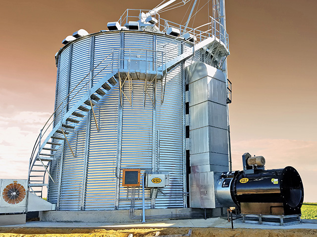 GSI Quiet Dryer, Image provided by the manufacturer
