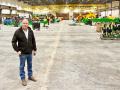 Vaughn Bauer employs more than 60 people at his Bauer Built Manufacturing operation, in Paton, Iowa, Image by Des Keller
