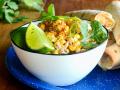 Fiesta Corn Salad, Image by Rachel Johnson