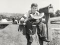 The Progressive Farmer is featuring photos this year from its vast archives. This photo was taken in the 1940s, Image Harold M. Lambert