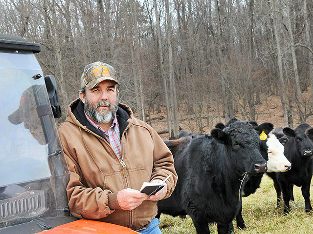Keith Tuck, Image by Becky Mills