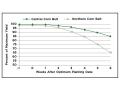 Timely planting leads to even emergence, strong stands and optimum yields, Image by DuPont Pioneer
