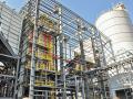 POET-DSM launched production in September 2014 at the 25-million-gallon cellulosic plant that sits next to an existing corn ethanol plant, Image by Todd Neeley