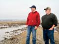 Jeff Jorgenson (left) and Richard Payne, Image by Matthew Wilde
