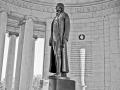 Jefferson Memorial, Washington, D.C., 1965, Image by John McKinney
