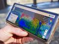 Imagery and analytics are available to farmers in the field to make better decisions, Image provided by Ceres Imaging