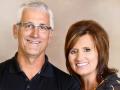 Randy and Kathy Uhrmacher qualified for medically underwritten insurance that saves about $750 a month over other options, Image courtesy of Randy Uhrmacher