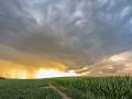 Warmer-than-normal waters off the Gulf and Southeast coasts could increase the odds for severe weather this fall. (Progressive Farmer image by Getty Images)