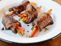 Balsamic Steak Rolls (Progressive Farmer image by Rachel Johnson)