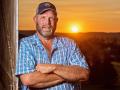 Corn yield champion Drew Haines, of Middletown, Maryland, enters yield contests to fine-tune management techniques and agronomic practices to increase yields farmwide. So do fellow champions Don Stall, of Michigan, and Kevin Kalb, of Indiana. (Progressive Farmer image by Edwin Remsberg)