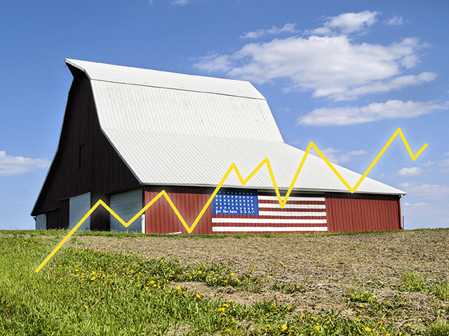 Farm Service Agency, which used to be considered the lender of last resort, has seen its rate of delinquent borrowers rise from 16.97 percent in 2013 (the height of farm income) to 19.41 percent now. (Progressive Farmer image by Gregg Hillyer)