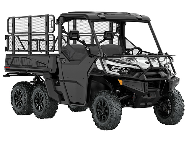 Can-Am Defender 6 x 6 DPS HD10 (Progressive Farmer photo provided by Can-Am)