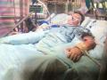 Jacob Ross spent a week in a drug-induced coma and on a ventilator in the pediatric intensive care unit in Little Rock, Arkansas. (Progressive Farmer image by Progressive Agriculture Foundation)