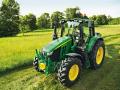 John Deere 6120M (Progressive Farmer image provided by John Deere)
