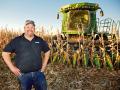 Chris Nelson (Progressive Farmer image by Hal Maggiore)