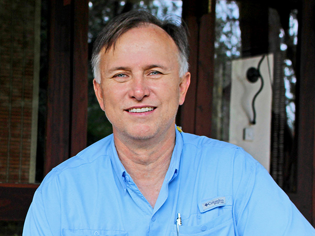 Steven Bales (Progressive Farmer image courtesy of Arizona Farm Bureau)