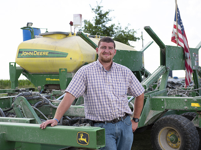 Mike Jackson (Progressive Farmer image by Joel Reichenberger)