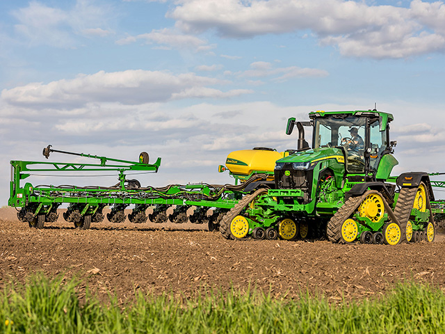 (Progressive Farmer image provided by John Deere)