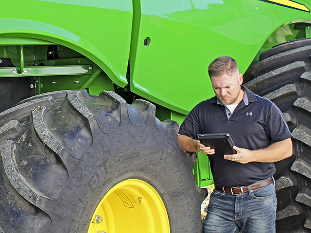Seth Lawrence (Progressive Farmer image Courtesy of Seth Lawrence)