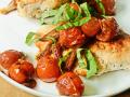 Balsamic Tomato Skillet Chicken (Progressive Farmer image by Rachel Johnson)