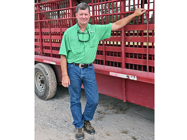 Allen Wiggins (Progressive Farmer image by Becky Mills)