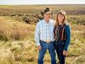 Dave and Brenda Reis (Progressive Farmer image by Greg Latza)