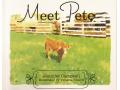 "Meet Pete" by Jennifer Campbell, Illustrated by Victoria Gibson (Progressive Farmer image provided by Jennifer Campbell)