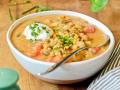 Slow Cooker Lentil Soup (Progressive Farmer image by Rachel Johnson)