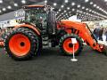 Kubota M8 Series Tractor (Progressive Farmer image by Gregg Hillyer)