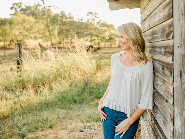 Meredith Bernard offers advice on effectively using social media to share your farm&#039;s practices. (Photo courtesy of Meredith Bernard)