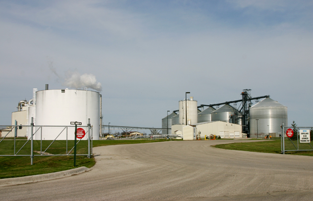 POET, LLC, has sued an engineering firm on claims of misappropriating trade secrets. (Photo by Elaine Shein)