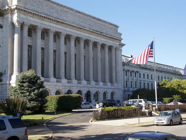 A coalition of agricultural groups is pushing for more funding of USDA, which has seen more significant discretionary budget cuts in recent years than other federal departments. (DTN file photo by Nick Scalise)
