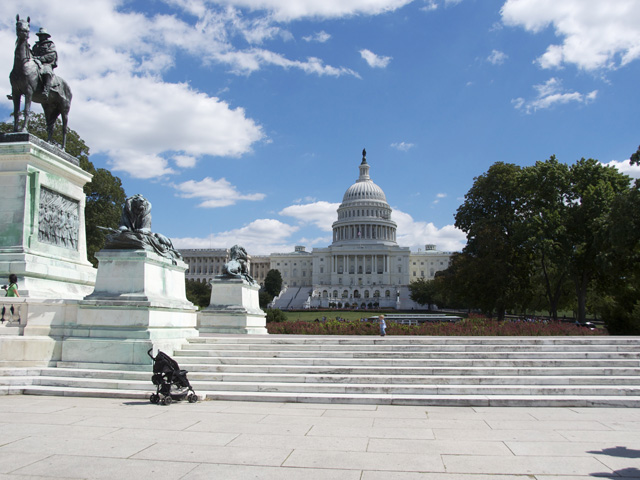 The House Agriculture Committee got a dose of negative numbers during a hearing on the rural economy Wednesday. Lawmakers are just starting the process of creating a new farm bill. (DTN photo by Nick Scalise)