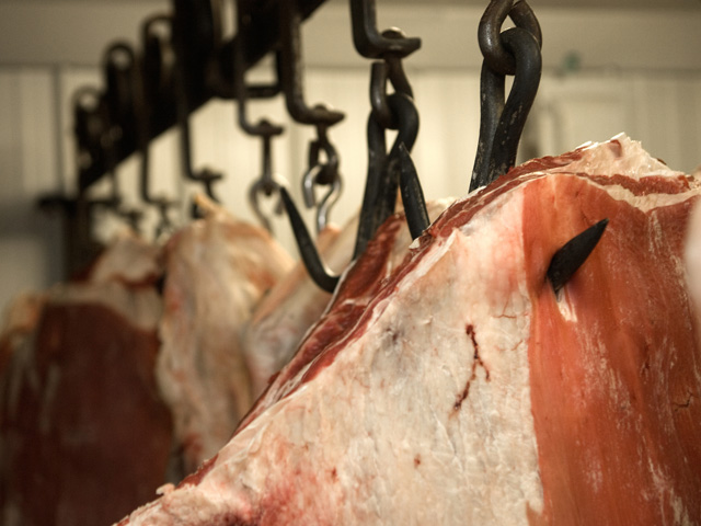 Meatpacking plants continue drawing more scrutiny as plants are forced to close because of the high volume of coronavirus cases among workers. A union for food workers and the chairman of the House Agriculture Committee want the federal government to take more actions to protect the supply chain. (DTN file photo) 