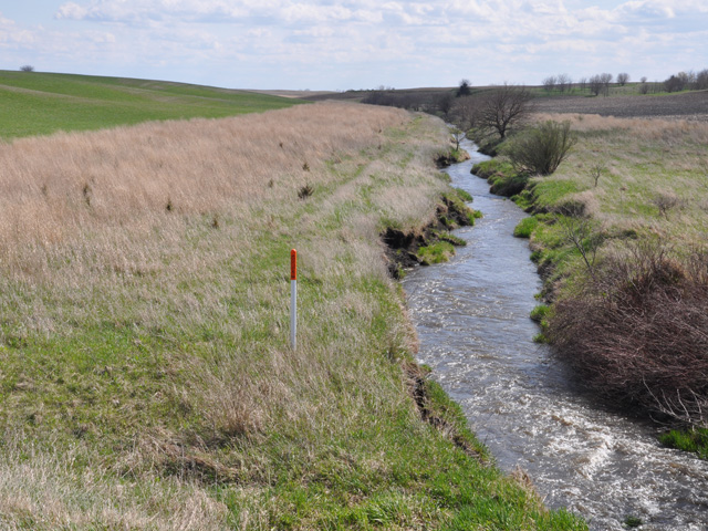 An Environmental Working Group report says voluntary conservation programs have not worked. (DTN file photo by Chris Clayton)