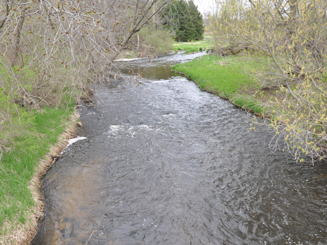 Agriculture groups are appealing a recent court decision on the 2015 waters of the United States, or WOTUS, rule. (DTN photo by Chris Clayton) 
