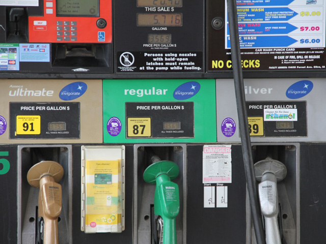 Draft legislation calls for replacing the Renewable Fuel Standard with a national octane specification. (DTN file photo by Elaine Shein)