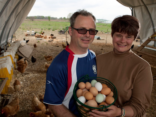 India has tried to block all pork and poultry products because of disease concerns. The WTO has said a blanket ban is not permitted. (DTN file photo by Kieran Gartlan)