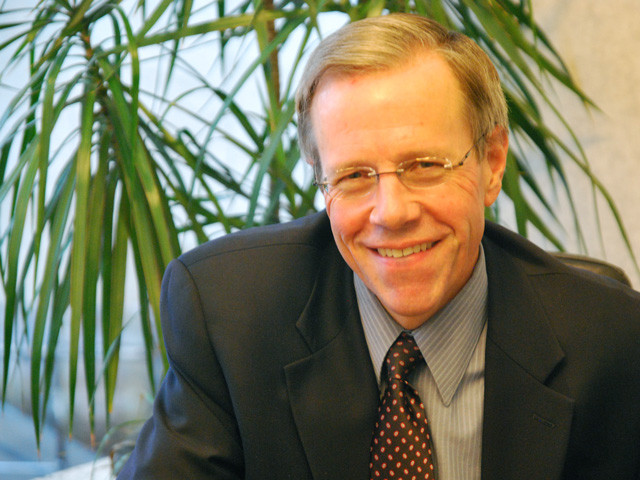 Real federal and state capital gains rates that sometimes peak above 40%  should encourage more seller-financed land sales, says CPA Chris Hesse. DTN photo by Elizabeth Williams.