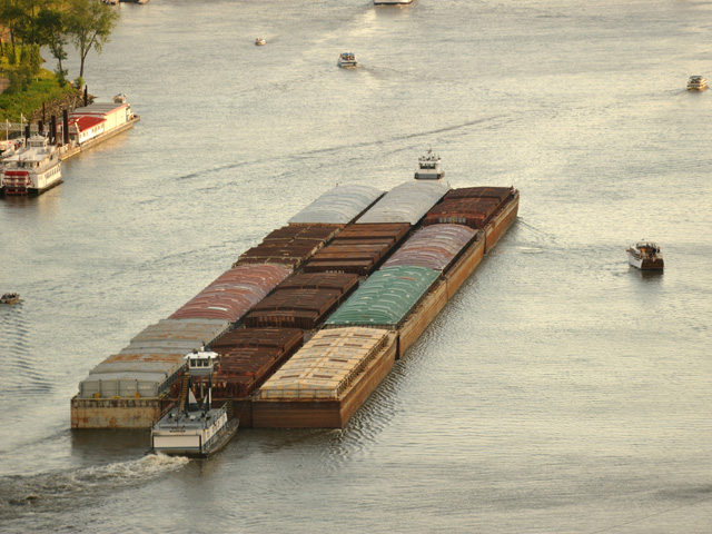 Environmental groups have asked a federal court to stay a lawsuit challenging the EPA repeal of the 2015 waters of the United States rule. (DTN file photo)
