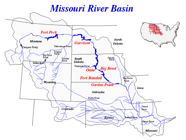 (Map courtesy USDA)