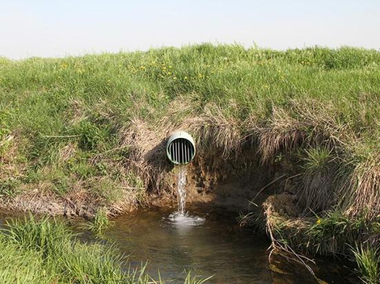 A group of more than 80 environmental groups have asked the federal government to address nitrate pollution in waterways. (DTN file photo by Pam Smith)