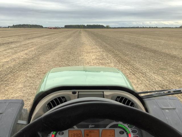 As we look toward planting our 2023 crops, Philip Shaw asks how real are the grain prices we receive? (DTN photo by Philip Shaw)