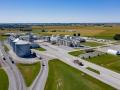 The ethanol industry saw an increasing number of ethanol plants change ownership hands in 2021. (Photo courtesy of Poet LLC)