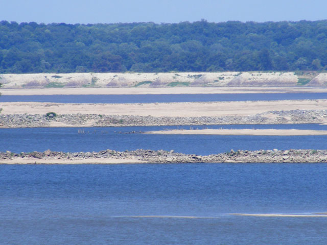 A conservation group in South Carolina asked a federal court to vacate the Navigable Waters Protection Act. (Photo courtesy of U.S. Army Corps of Engineers)