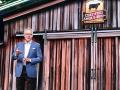 CattleFax CEO Randy Blach discusses beef demand and markets during the Certified Angus Beef Annual Conference in Austin, Texas, recently. (DTN/Progressive Farmer photo by Jennifer Carrico)