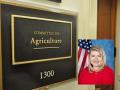 The House of Representatives is expected to try to take up the farm bill this fall. Rep. Kat Cammack, R-Fla., a member of the House Agriculture Committee, said she expects a "political dogfight," adding she doesn&#039;t think the farm bill will be one in 2023. (DTN image from congressional portrait) 