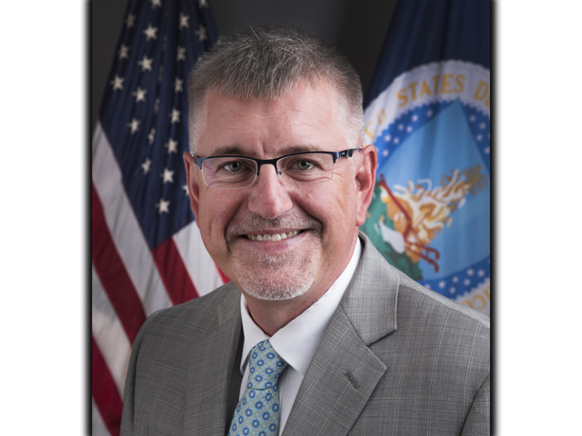 Richard Fordyce, administrator of the Farm Service Agency, said on a call Wednesday more than 44 specialty crops are sharing CFAP aid with traditional commodities and livestock producers. A notice that allows groups to be added to the program already has received more than 300 responses. (Photo courtesy of USDA)