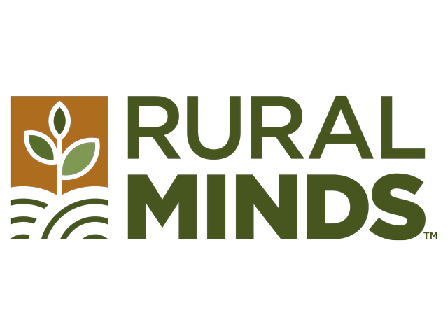 A new online course provides farm workers with resources to navigate rural mental health challenges. The course is offered through Cornell University&#039;s College of Veterinary Medicine in partnership with NY FarmNet and the nonprofit organization Rural Minds. (Rural Minds logo)