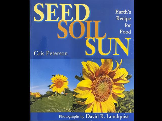 Children are the seeds for tomorrow and there's no better way to share a love for agriculture than through a book. (DTN photo by Pamela Smith)